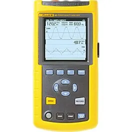 Fluke 43B strömkvalitetsanalysator
