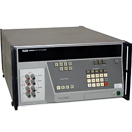 Fluke 5440A DC-spänningskalibrering