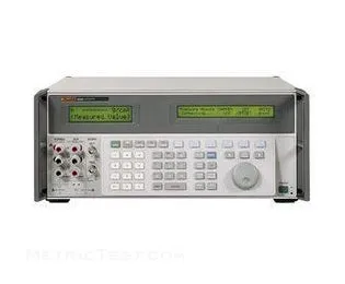 Fluke 5520A Multifunktions Kalibrering