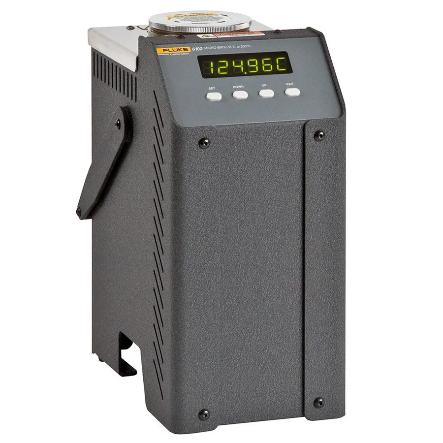 Fluke 6102-156 Micro-Bath Kalibreringsbad