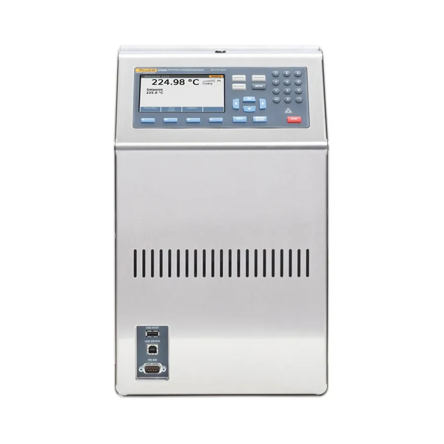 Fluke 6109A-156 Kalibreringsbad
