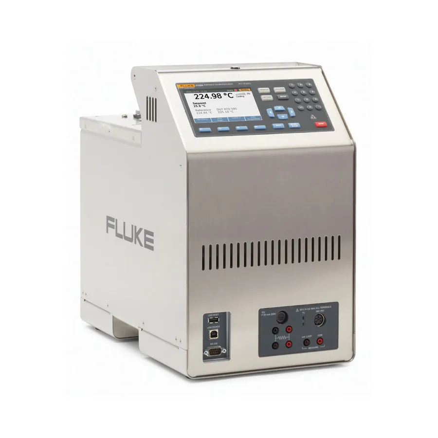 Fluke 6109A-P-156 Kalibreringsbad