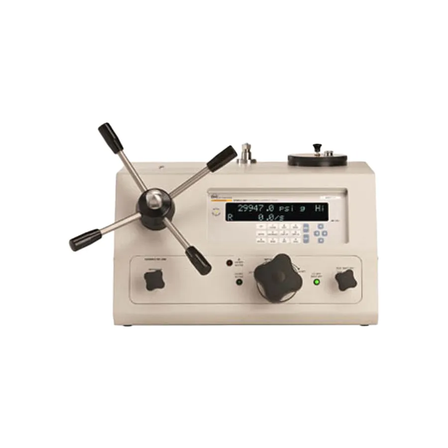 Fluke 6532-140M Elektronisk Deadweight Tester