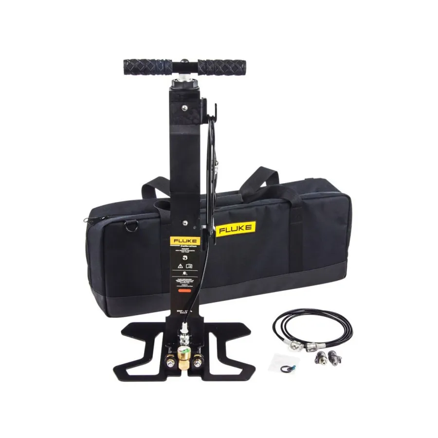 Fluke 700HPP-MET Högtrucks-pneumatisk testpump