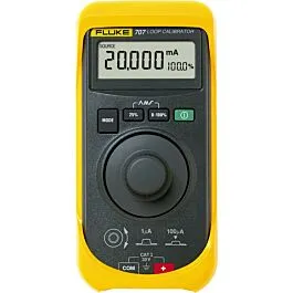 Fluke 707E mA-loopkalibrering