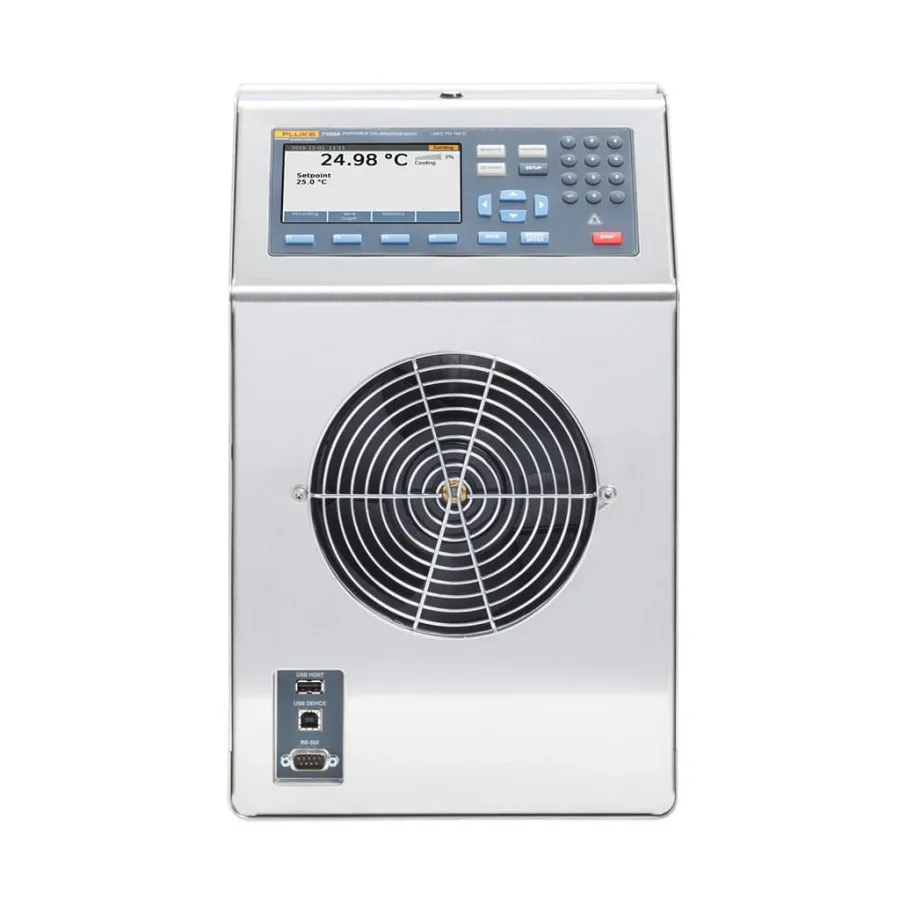 Fluke 7109A-156 kalibreringsbad
