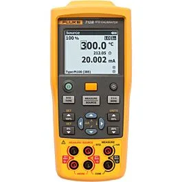 Fluke 712B RTD kalibrering