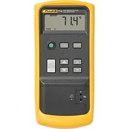 Fluke 714 termoelement kalibrering