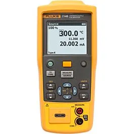 Fluke 714B termoelement kalibrator