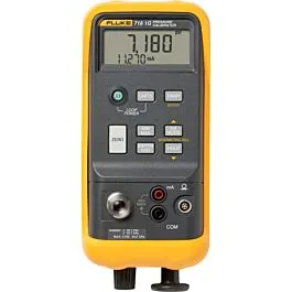Fluke 718-1G Tryckkalibrering