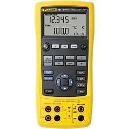 Fluke 724T Temperatur- och RTD-kalibrerator
