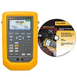 Fluke 729/750S-BU Tryckkalibrator Bundle