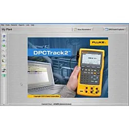 Fluke 750SW DPC/TRACK2 kalibreringsledningsprogram