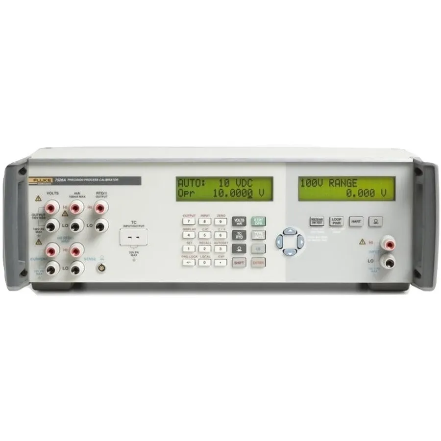 Fluke 7526A-156 precisionskalibrator