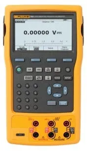 Fluke 753 dokumenterande proceskalibrator