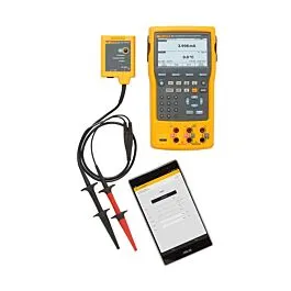Fluke 754-154-BU Dokumenterande processkalibrator