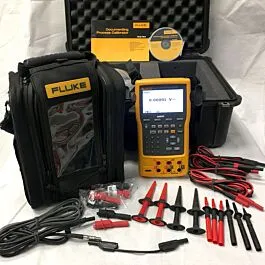 Fluke 754 multifunktions dokumenterande kalibrator