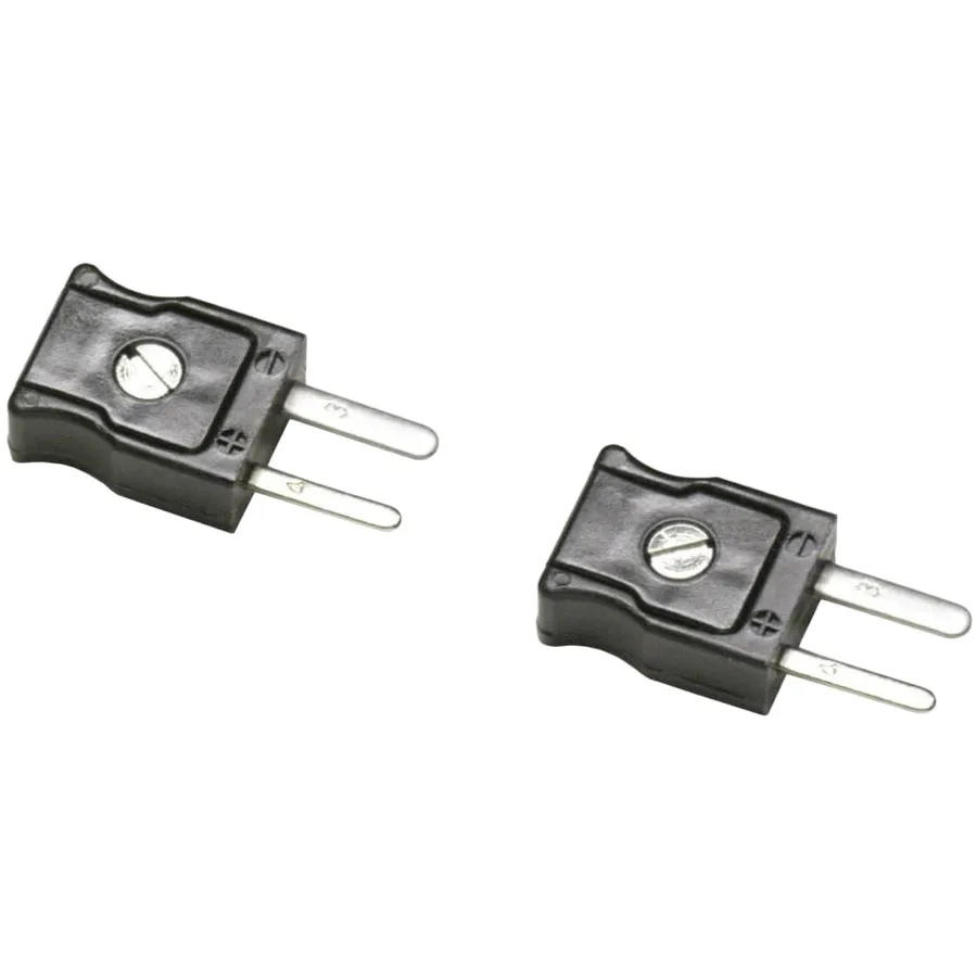 Fluke 80CJ-M Mini termokopplingskontakt typ J