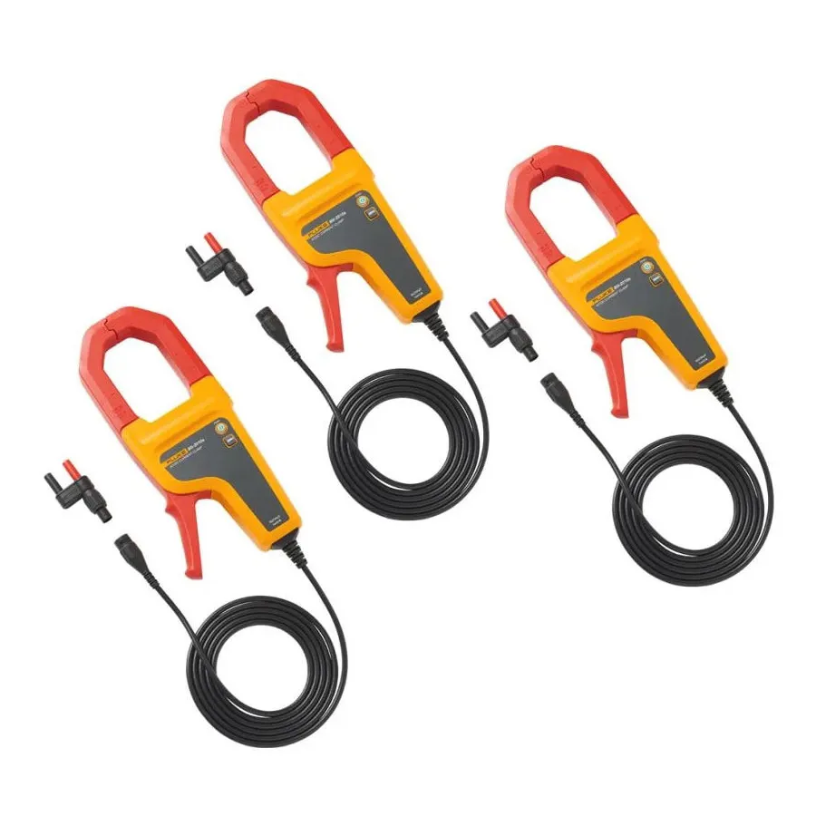 Fluke 80I-2010S/3PK AC/DC strömtång (3-pack)