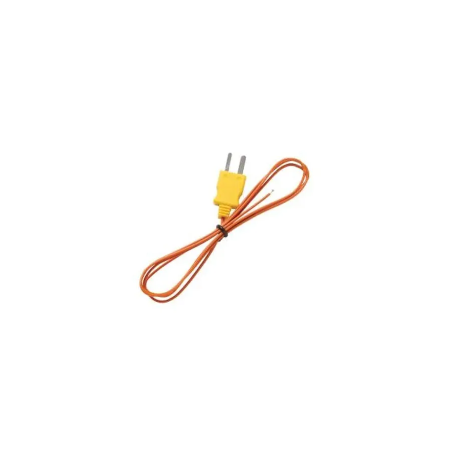 Fluke 80PJ-1 Type-J termokoppelsond med pärlspets