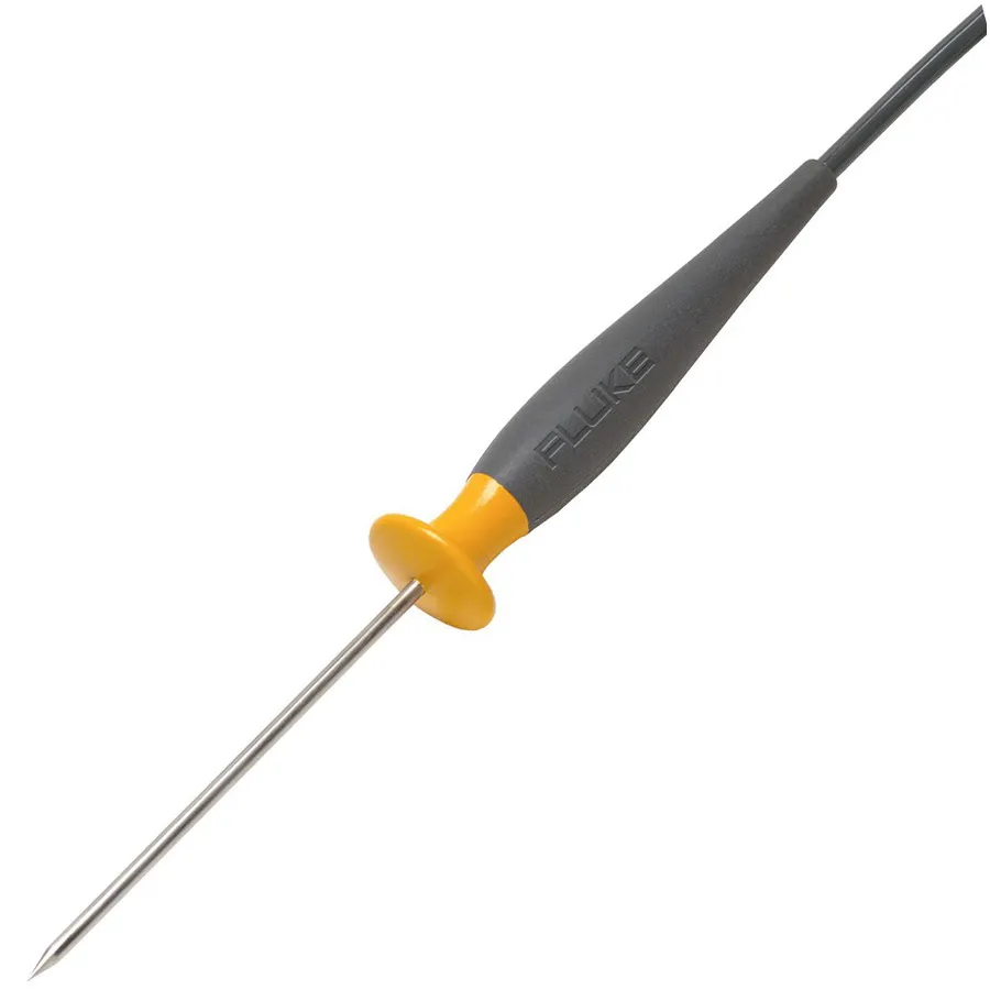 Fluke 80PK-25 SureGrip genomträngande temperaturgivare