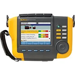 Fluke 810 vibrationstestare
