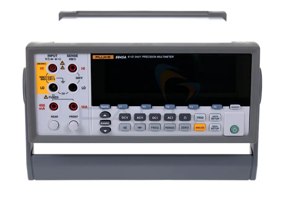 Fluke 8845A 220V Digitalmultimeter