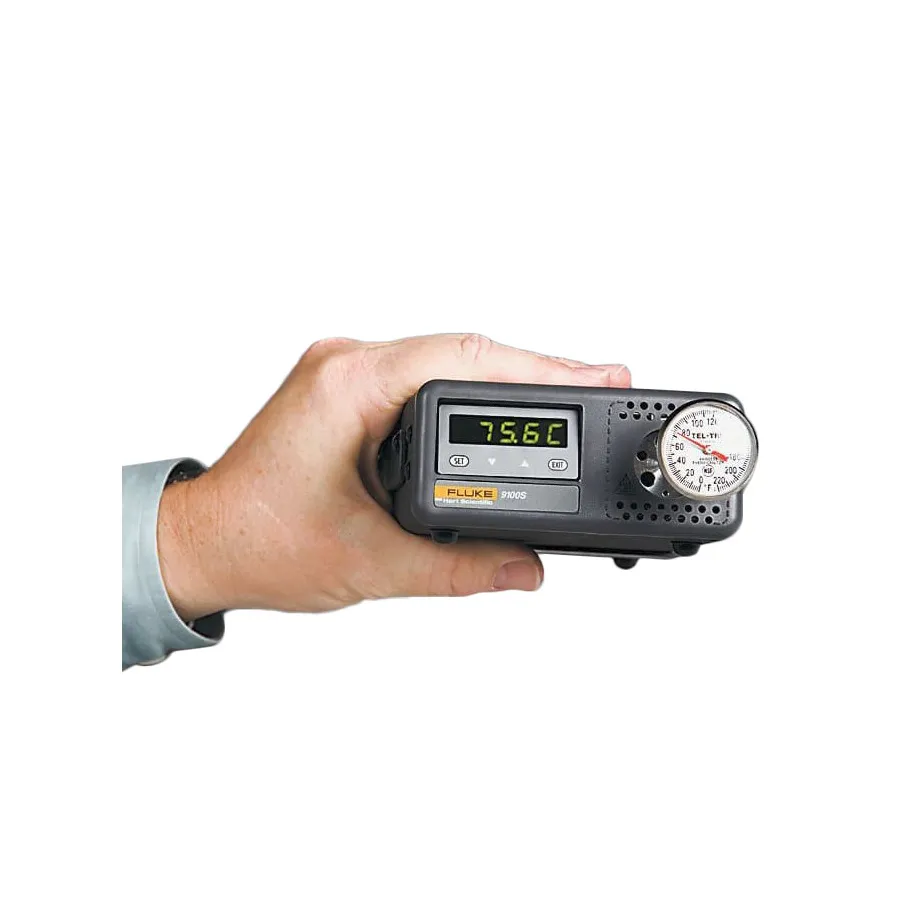 Fluke 9100S-D-156 bärbar torrbrunnkalibrering