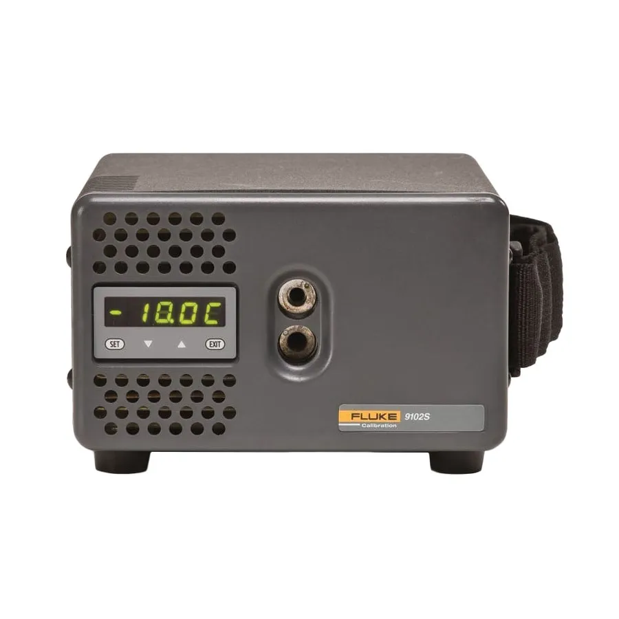 Fluke 9102S-156 bärbar lågtemperatur torrbrunn
