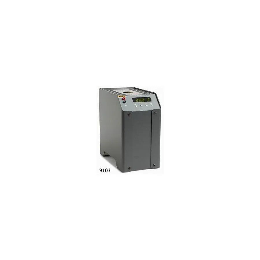 Fluke 9103-A-156 fältkalibrering torrbrunn