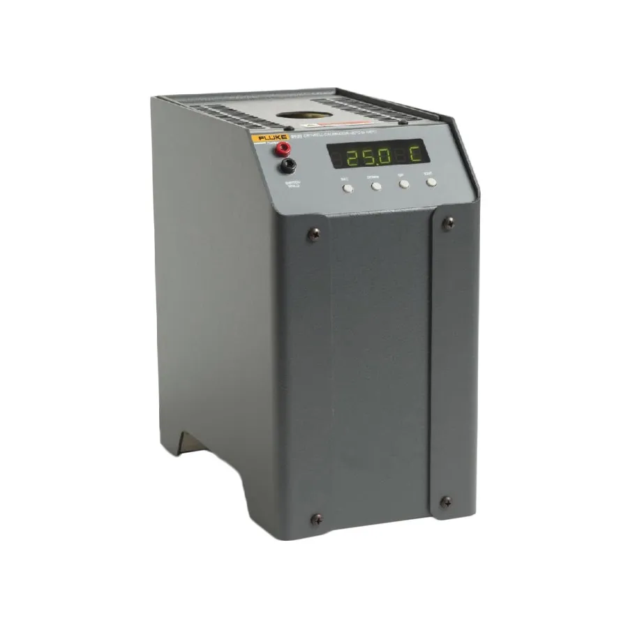 Fluke 9103-B-156 fältkalibrering torrbrunn