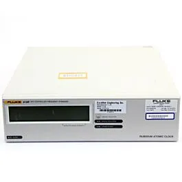 Fluke 910R GPS-disciplinerad rubidiumfrekvensstandard