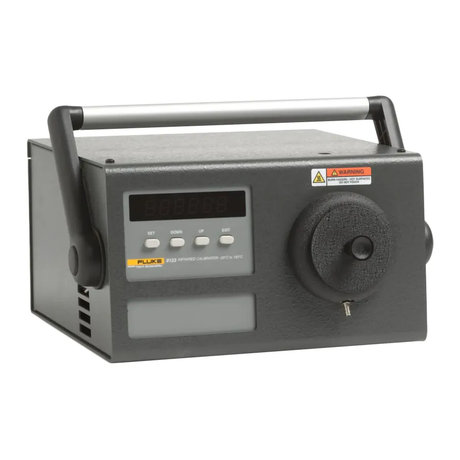 Fluke 9133-156 IR-kalibreringsenhet