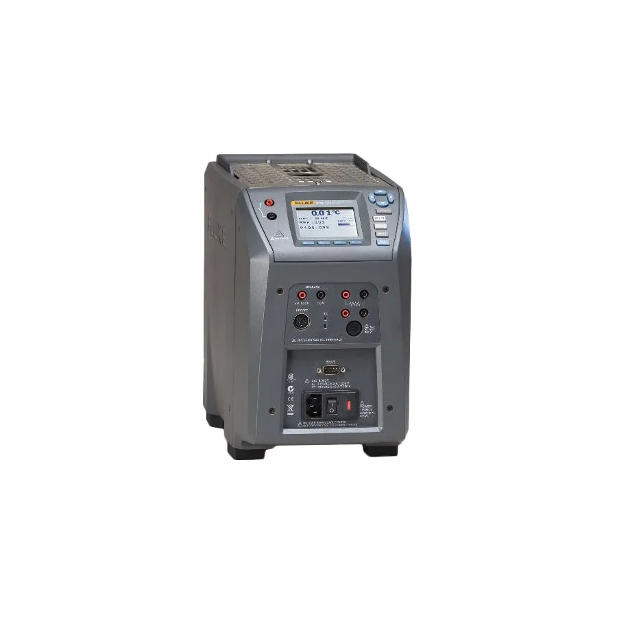 Fluke 9142-B-P-156 Fältmetrologibrunnen