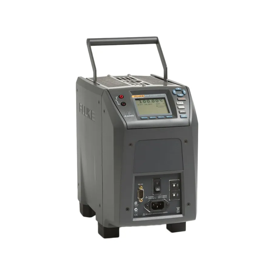 Fluke 9143-D-156 Fältmetrologi-brunn