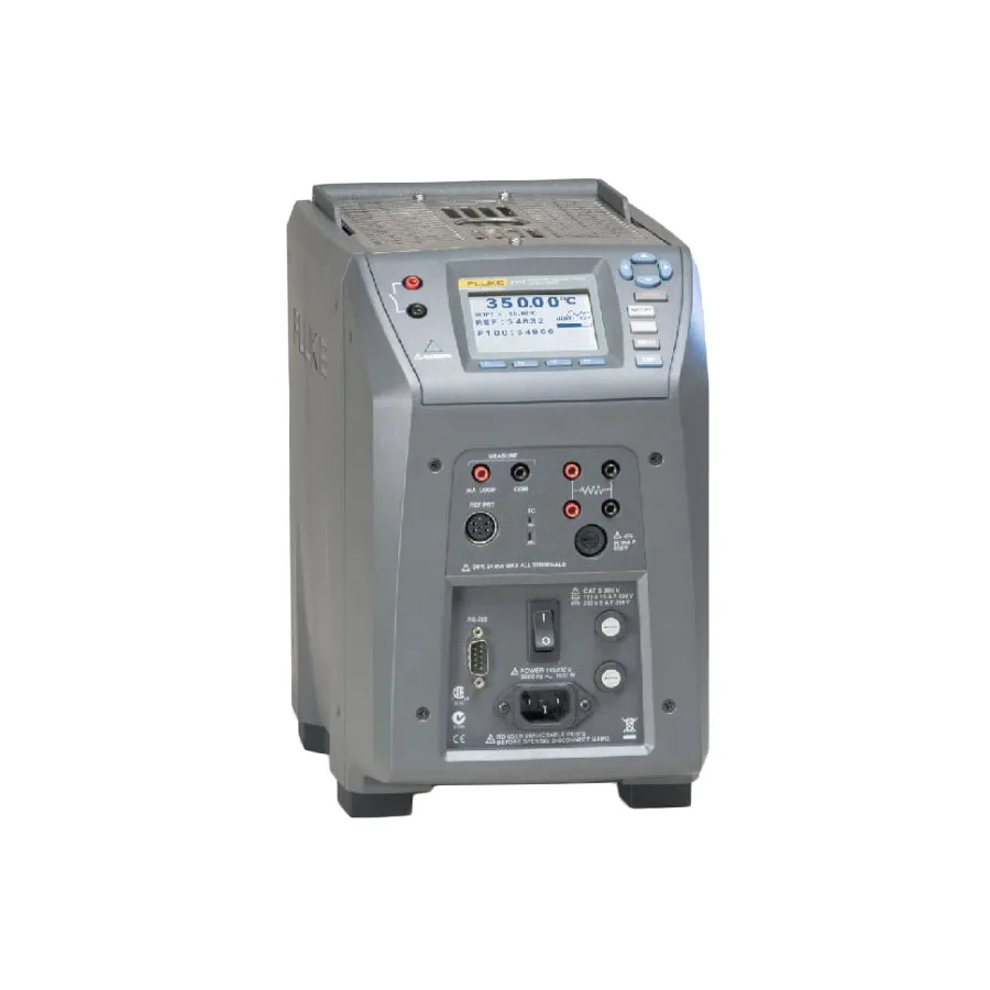 Fluke 9143-DW-156 Torkbrunns-kaliibrator