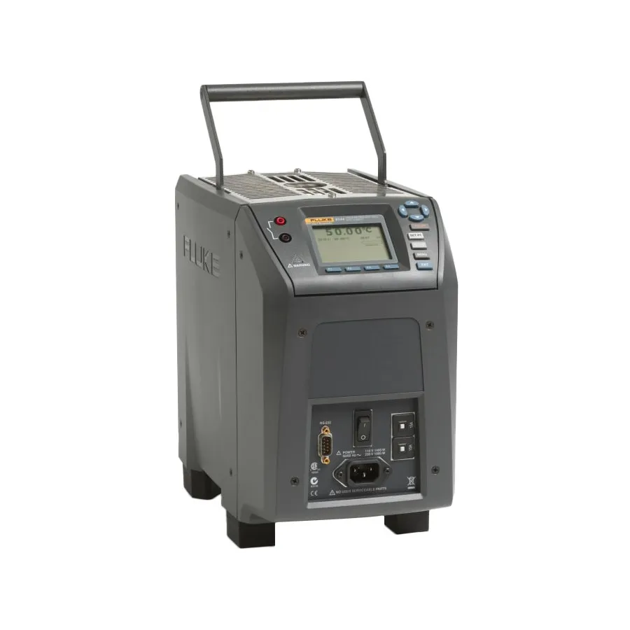 Fluke 9144-D-156 torrblock för fältkalibrering