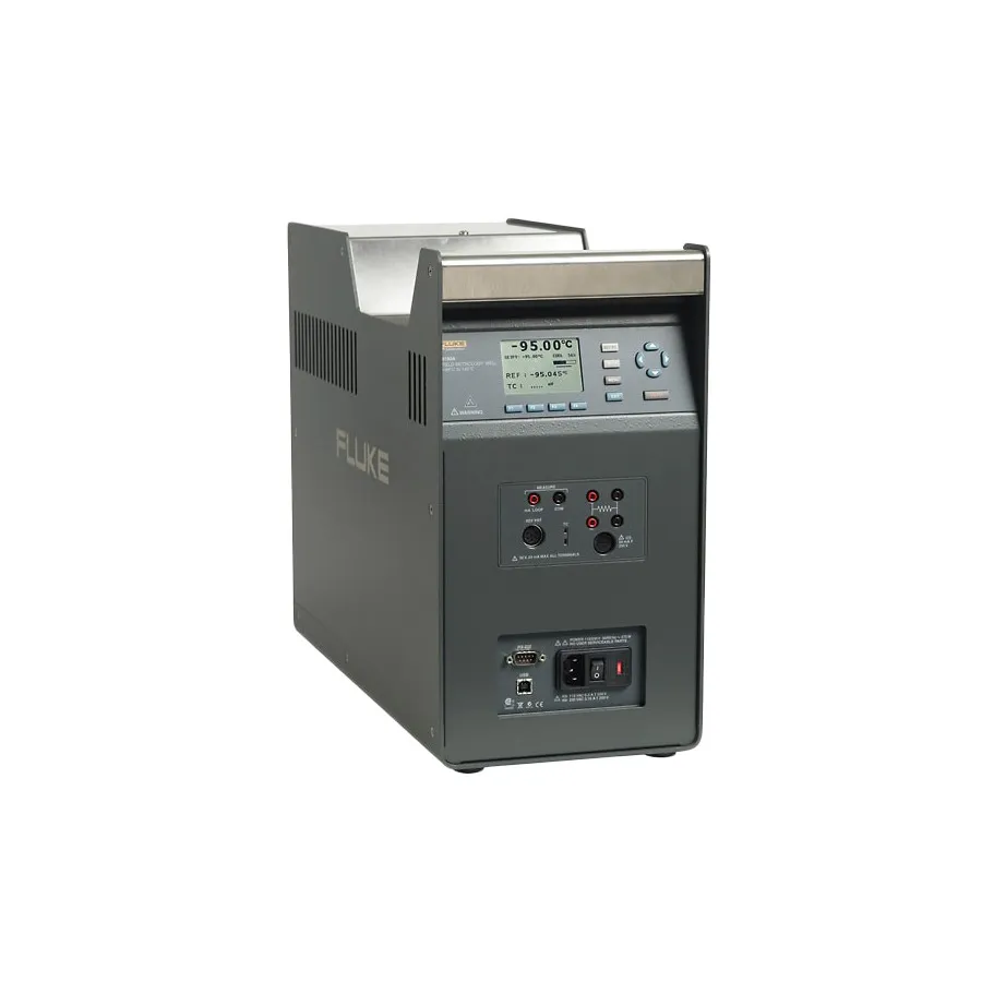 Fluke 9190A-C-P-156 Ultrakall torr blockkalibreringsenhet