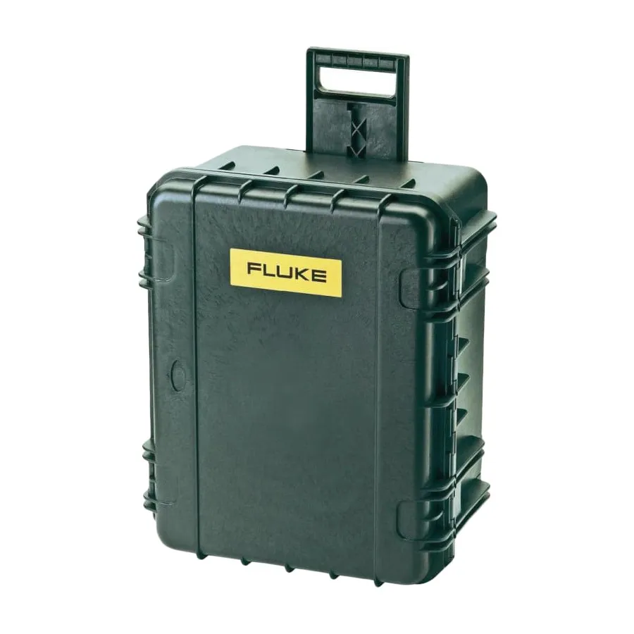 Fluke C437-II Hårt väskfall med hjul för 430 Series II