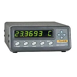 Fluke Calibration 1502A-2506 termometerjustering