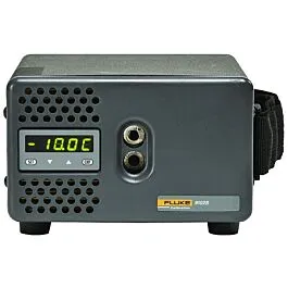 Fluke Calibration 9102S bärbar torrbrunnkalibrering