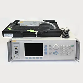 Fluke Calibration 9640A-LPNX 4 GHz RF-referenskälla