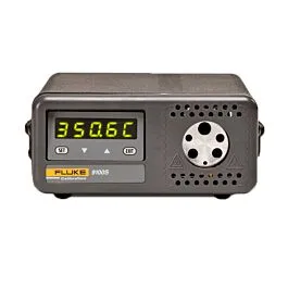 Fluke Calibration 9100S och 9102S Handhållen torr-brunnar