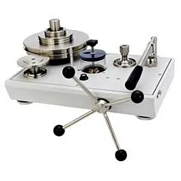 Fluke Calibration P3200 hydraulisk dödviktstestare