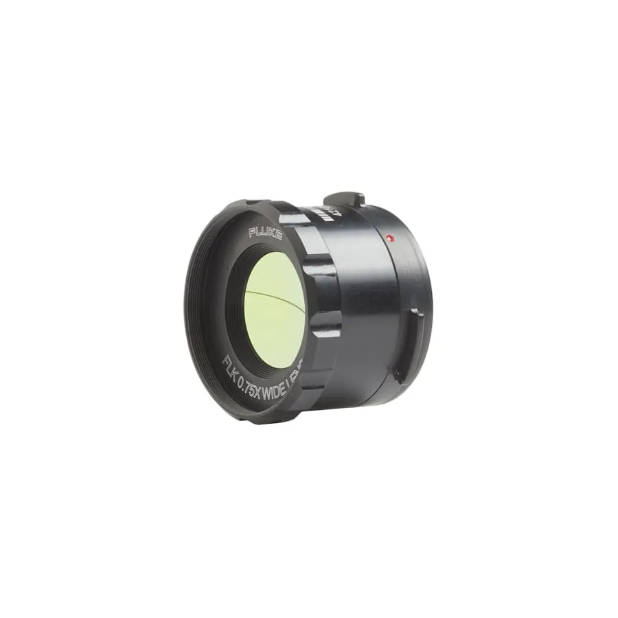 Fluke FLK-0.75X-WIDE-LENS vidvinkelvärmeslins