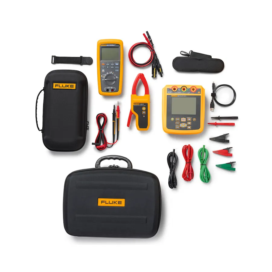 Fluke FLK-1537-283/PV Solarpanels Kit