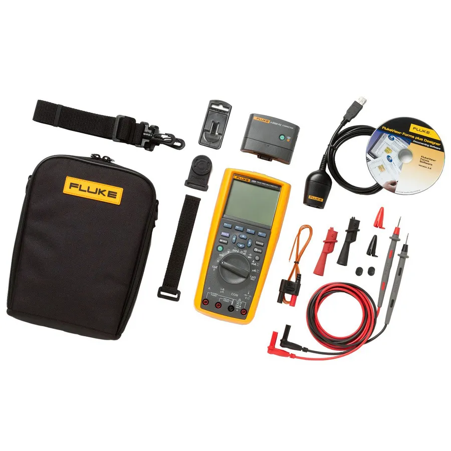 Fluke 289 Loggande multimeter