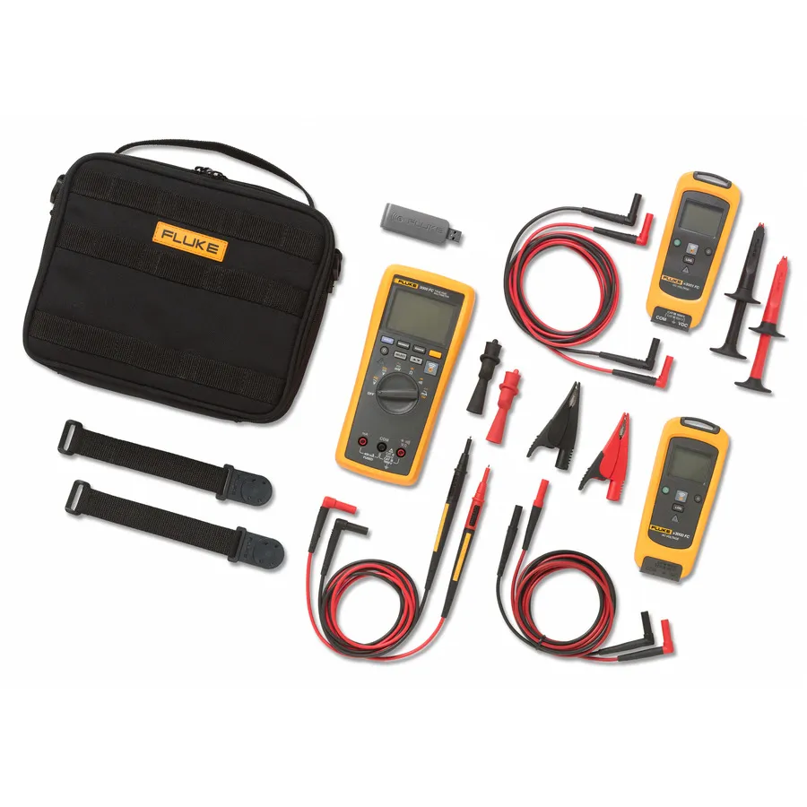Fluke FLK-3000FC IND trådlöst industrisystem
