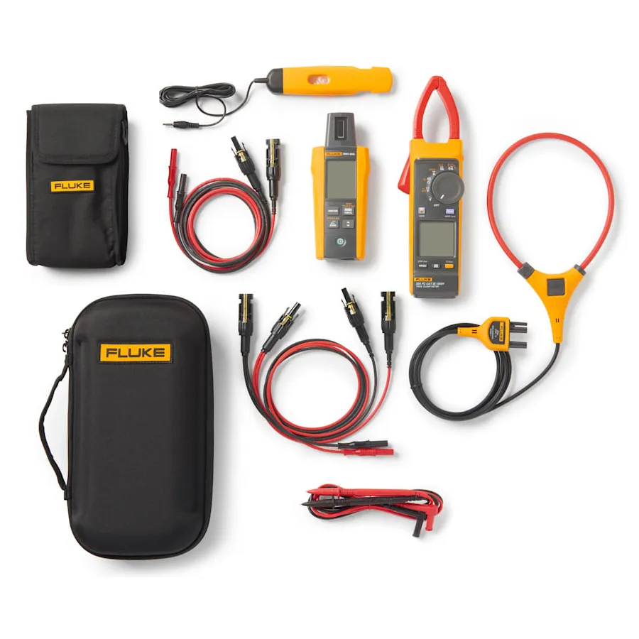Fluke FLK-393-IRR-TLPV solcellsverktygsats