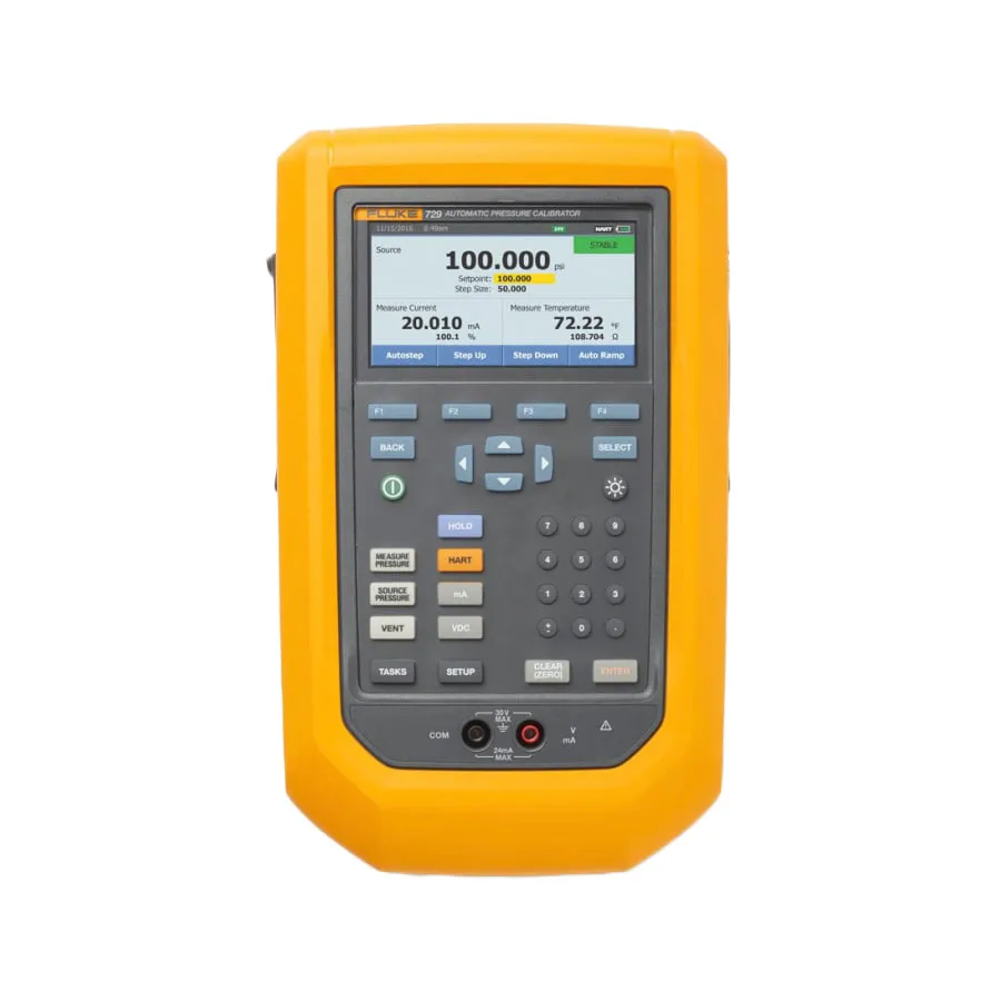 Fluke FLK-729 30G FC automatisk tryckkalibreringsinstrument